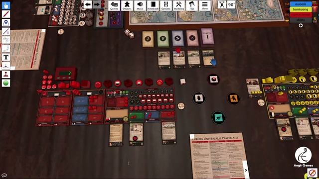 San Diego HistCon 2020 Demo | Europa Universalis The Price of Power смотреть онлайн
