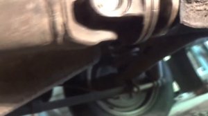 Как заменить и проверить карданный вал ВАЗ 2101-2107