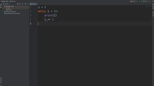 Уроки Python с нуля / #6 – Циклы и операторы в них (for, while) смотреть онлайн