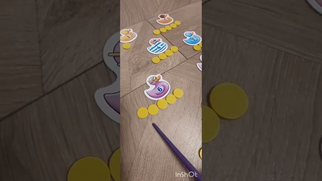 🐥🐥🐥 "Утинная математика" Сколько нужно добавить чтобы получилось...... смотреть онлайн