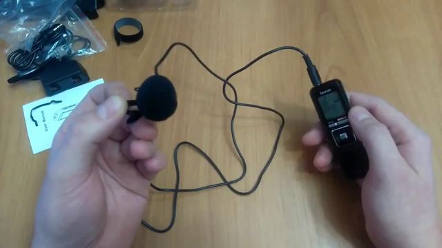 Цифровой диктофон | обзор диктофона | тест записи звука