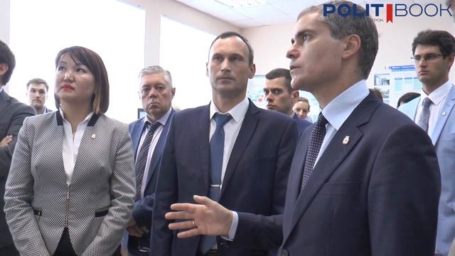Владимир Панов дал поручение ген. директору АО "Теплоэнерго" смотреть онлайн