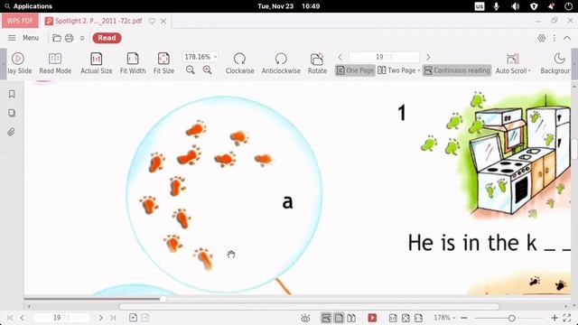 2 класс английский раб тетрадь spotlight стр 17 19 часть 2 смотреть онлайн