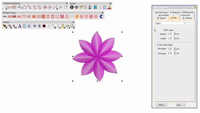Spiral Fills смотреть онлайн