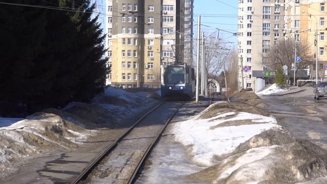 ГОРОД УФА ПРОСПЕКТ ОКТЯБРЯ 19 МАРТА 2023 ТРАМВАЙ ДЕПО ЗОРИНА КОЛЬЦО ГОСЦИРК ПОЛНЫЙ КРУГ смотреть онлайн