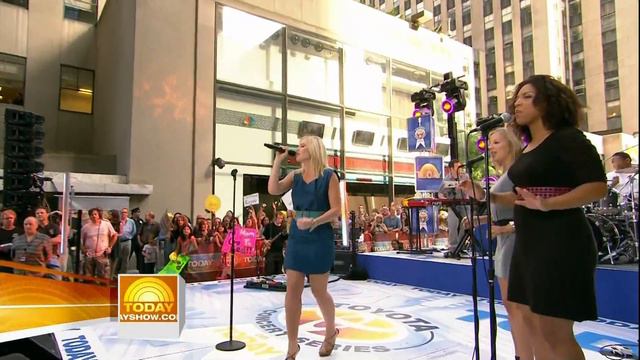 Natasha Bedingfield In HD - Pocketful Of Sunshine - 21 August 2009