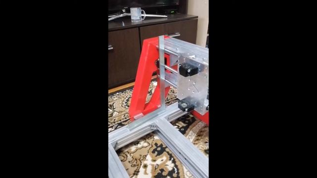 Фрезерный станок с ЧПУ своими руками / CNC DIY / механика ЧПУ часть 2 смотреть онлайн