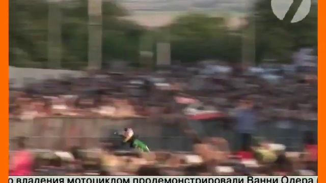 Как нужно ездить на мотоцикле