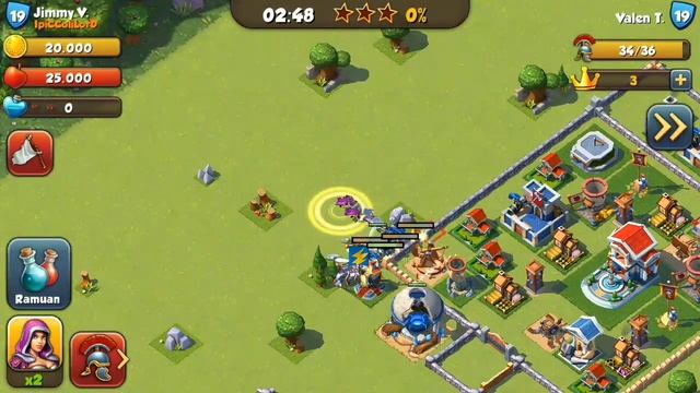 MAIN GAME| TOTAL CONQUEST |VERSI ONLINE,GAK BIKIN KEPALA PUSING смотреть онлайн
