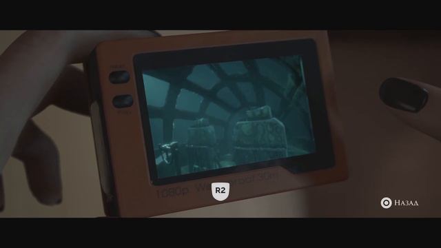 The Dark Pictures Anthology Man of Medan 2 часть смотреть онлайн