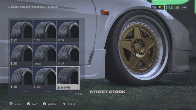 Honda NSX R 1992 Customization in NFS Unbound смотреть онлайн
