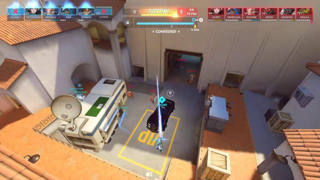 Overwatch 11 26 2016 01 49 31 08 смотреть онлайн