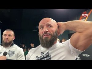 МАГА ИСМАИЛОВ перед боем: ШУТКИ В СТОРОНУ, БУДЕМ ДРАТЬСЯ / Исмаилов VS Штырков