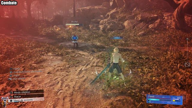 Final Fantasy VII: Rebirth - ¿Cómo derrotar FÁCIL al BOSS Roche (Capítulo 12) en modo Difícil? смотреть онлайн