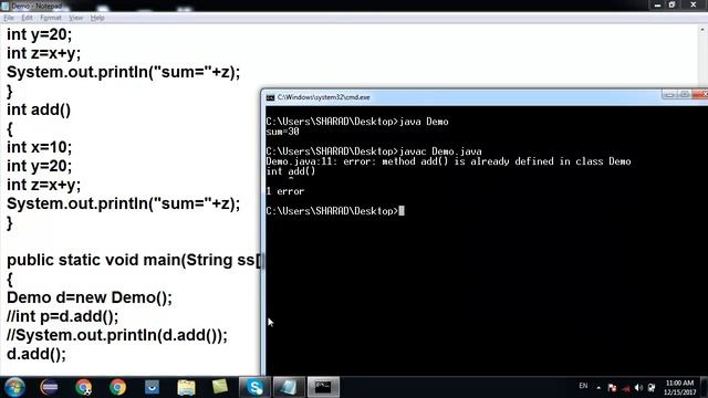 Java Interview Questions and Answers - New Version In Hindi #9(Part-2) смотреть онлайн