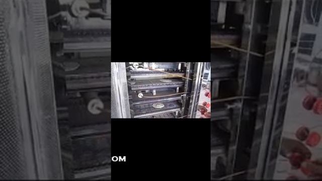 Chapati Conveyor Machine 900 Per Hr смотреть онлайн