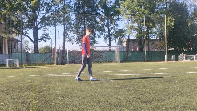 Долгожданная Тренировка Штрафных feat. Anton Sharov|Снова наклбол?! смотреть онлайн