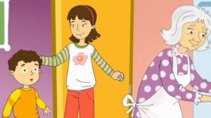 Family & Friends 1 Unit 4