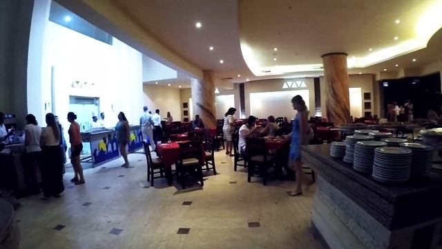 Завтраки и Ужины в Zahabia Hotel Beach Resort 3