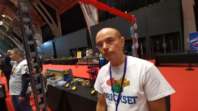 In depth interviews GBC Bricktastic смотреть онлайн
