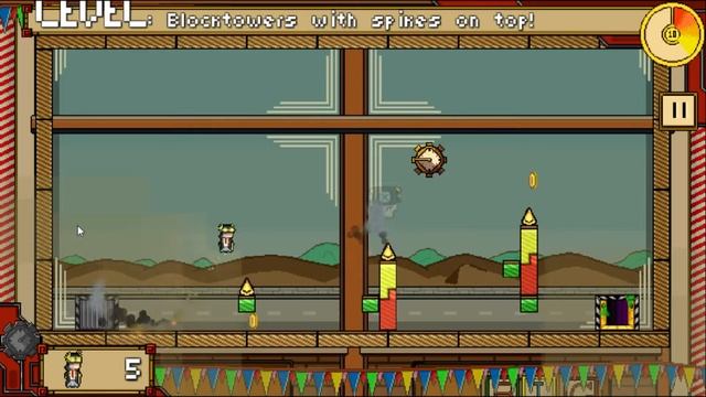Tic-Toc-Tower [PC/Steam] смотреть онлайн