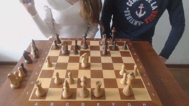ВОТ ТАК НАДО ИГРАТЬ В ШАХМАТЫ! смотреть онлайн