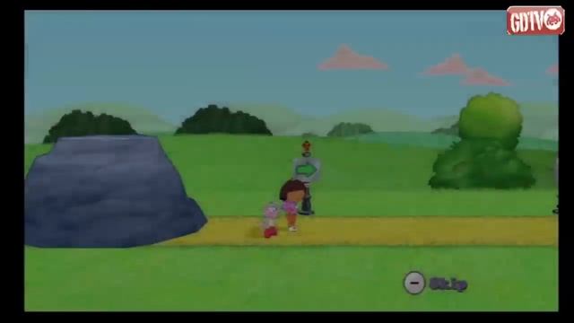Dora The Explorer: Dora Saves The Snow Princess (Nintendo Wii)