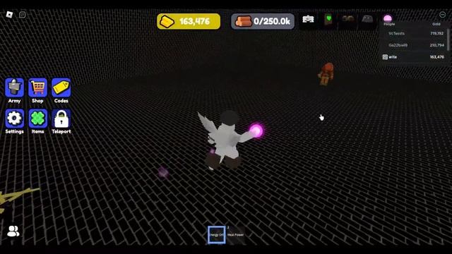 ALL CODES AND BOSS LOCATIONS IN CONTROL ARMY (ROBLOX) смотреть онлайн