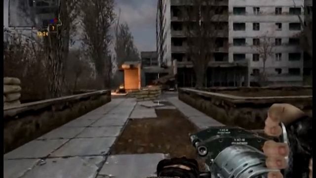 Тайные тропы 2/другая история самая лучшая пушка=)