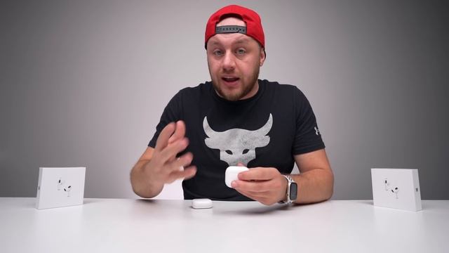 ❌ Apple AirPods 3 FAKE vs. ORIGINAL: Perfektní kopie! Jak ji poznat, abyste nenaletěli? [4K] смотреть онлайн