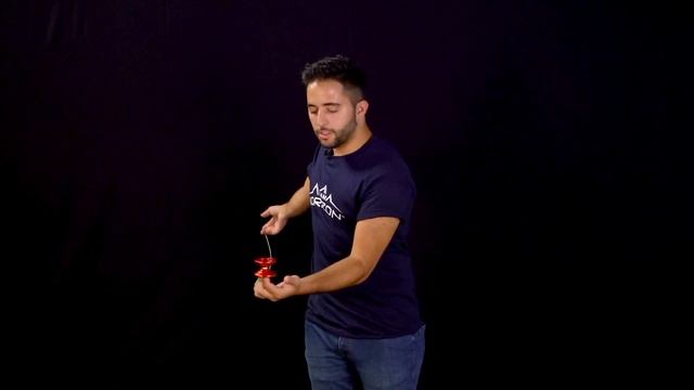 Learn the Tornado Bind Yo-Yo Trick - YoYoExpert Tutorial by Paul Kerbel! смотреть онлайн