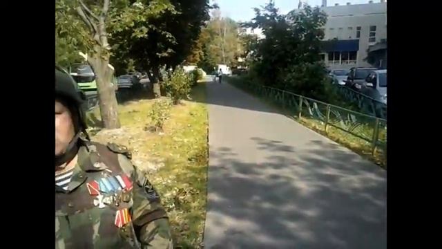 В защиту каштановой аллеи! смотреть онлайн