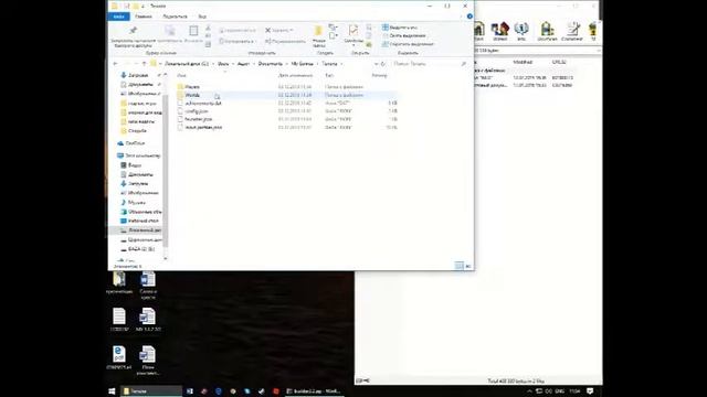 как загрузить карту для Terraria смотреть онлайн