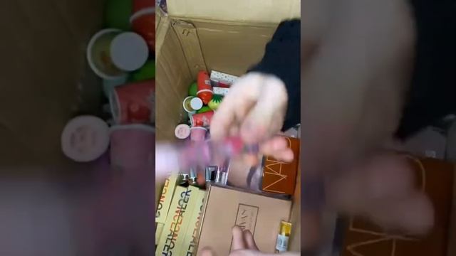 Распаковка косметики ! Получили новый товар !