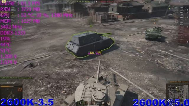 Feel the power of i7-2600K@5.0 смотреть онлайн