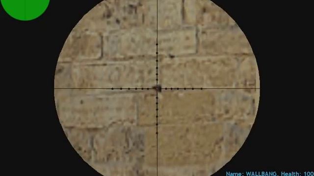 Прострелы на карте de_dust2_2x2(C.S 1.6) смотреть онлайн