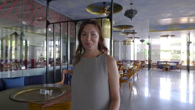 Видео обзор отеля в Шарм Эль Шейхе Monte Carlo Sharm Resort & SPA 5* (ex. Ritz), октябрь 2021 смотреть онлайн