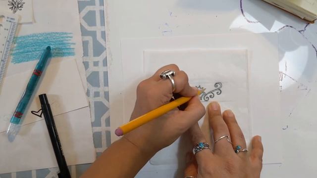 Logo Design / Art Class / Tracing Paper смотреть онлайн