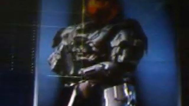 Halo 3 Hayabusa Armor and Eva Armor смотреть онлайн