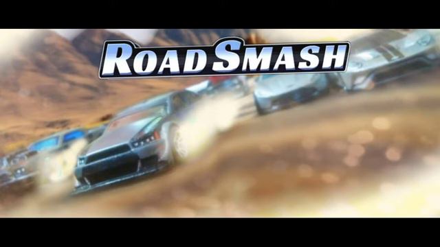 Road Smash Soundtrack - Main menu смотреть онлайн