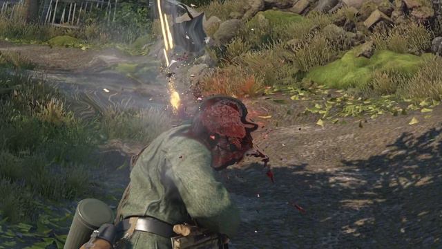 Sniper Elite 5 - SPY ACADEMY REVISITED 1/2 - PISTOL WORKBENCH - PS5 HD смотреть онлайн