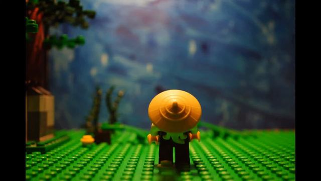 Тест на lego анимацию смотреть онлайн