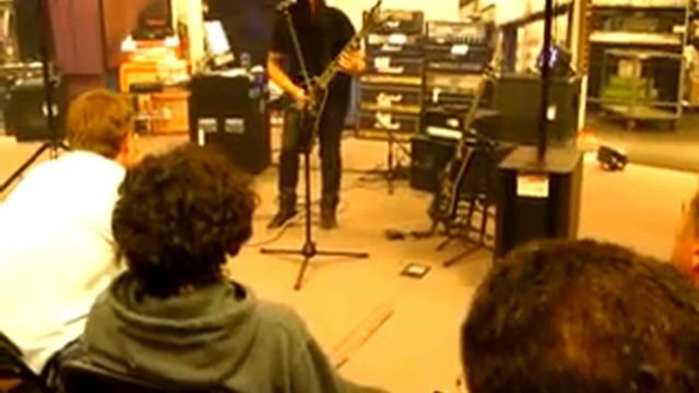 "Eric Peterson" of "Testament" III смотреть онлайн