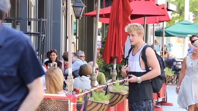 Bluetooth Date Prank- Jake Paul смотреть онлайн