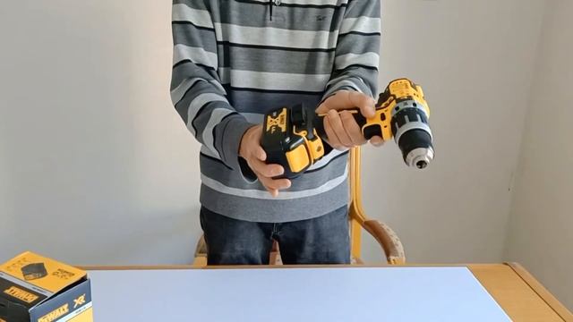 Dewalt Dcd 796 NT Inceleme