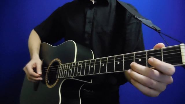 Акустическая гитара LeoTone L-03 (Scorpions born to touch your feelings) смотреть онлайн