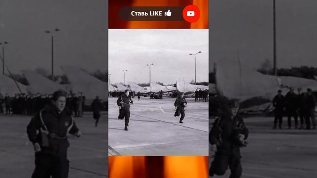 Как техник, не умевший летать, сбежал из СССР на угнанном истребителе? #Shorts смотреть онлайн