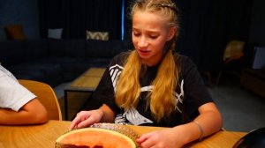 ЛЕДЯНАЯ, ГОРЯЧАЯ и ОБЫЧНАЯ ЕДА Челлендж!