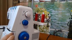 Оверлок Family ML645D