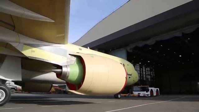 Поставлен первый комплект отечественной авионики для МС-21